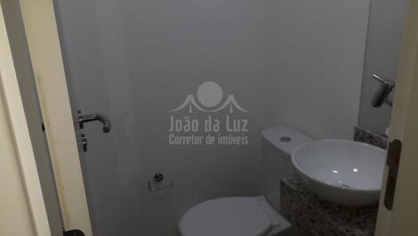 Apartamento en edificio con piscina, playa Canasvieiras