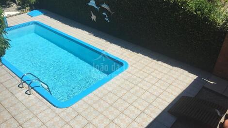 Four bedroom house with pool in Cachoeira do Bom Jesus.