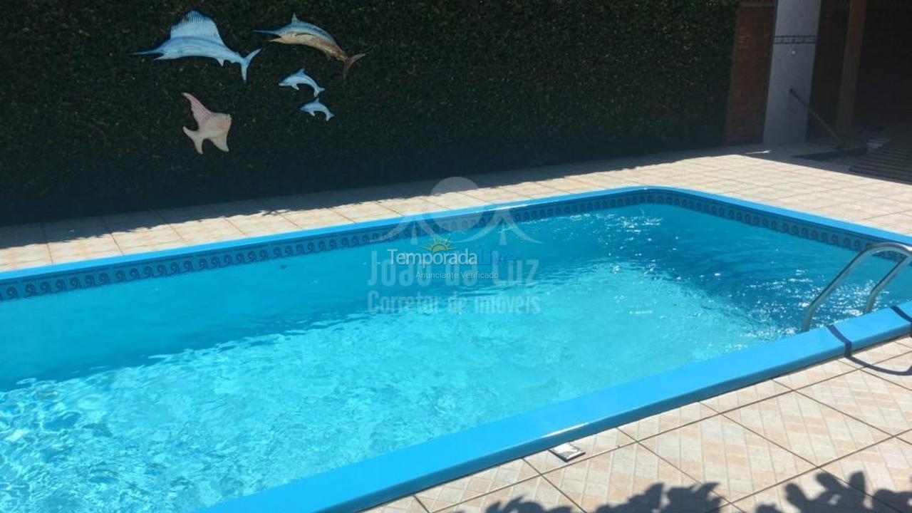 House for vacation rental in Florianópolis (Cachoeira do Bom Jesus)