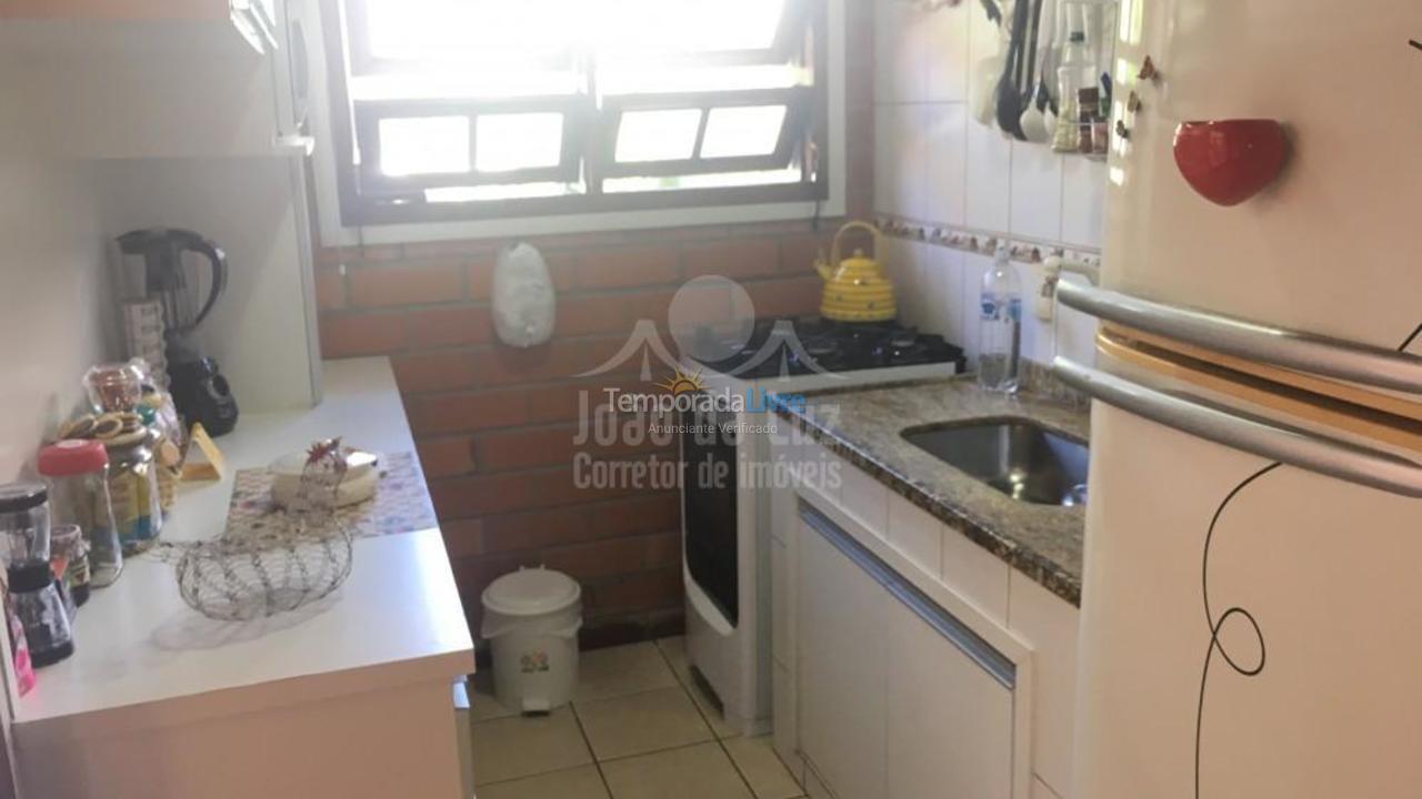 House for vacation rental in Florianópolis (Cachoeira do Bom Jesus)