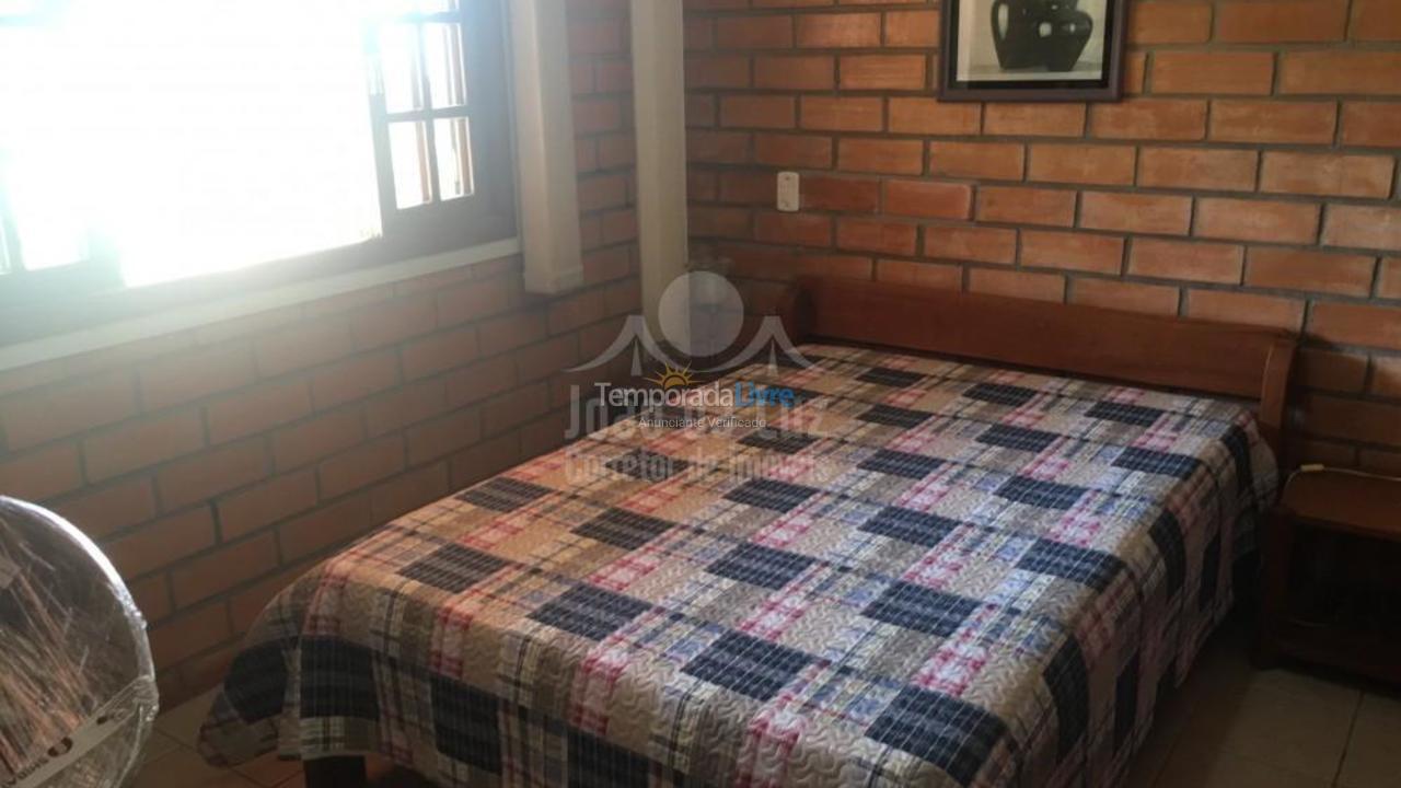 House for vacation rental in Florianópolis (Cachoeira do Bom Jesus)