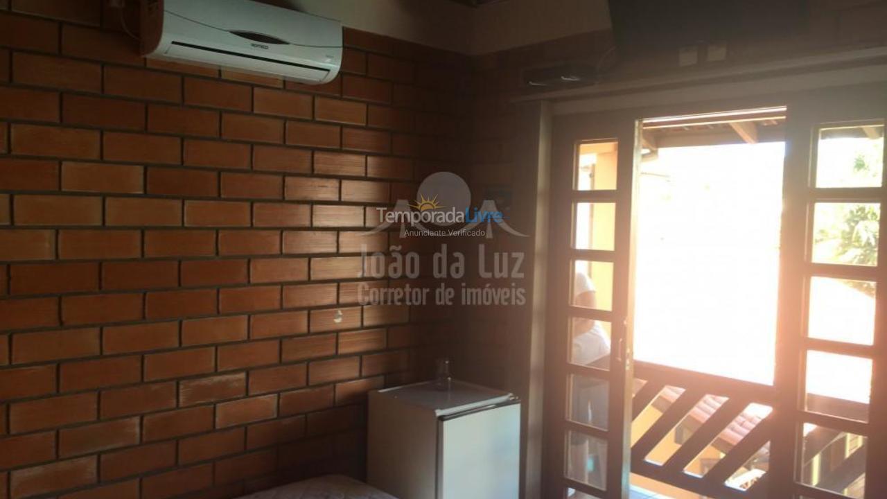 Casa para aluguel de temporada em Florianópolis (Cachoeira do Bom Jesus)