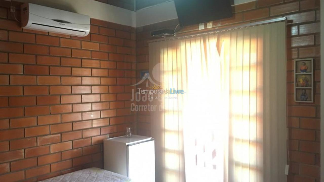 House for vacation rental in Florianópolis (Cachoeira do Bom Jesus)