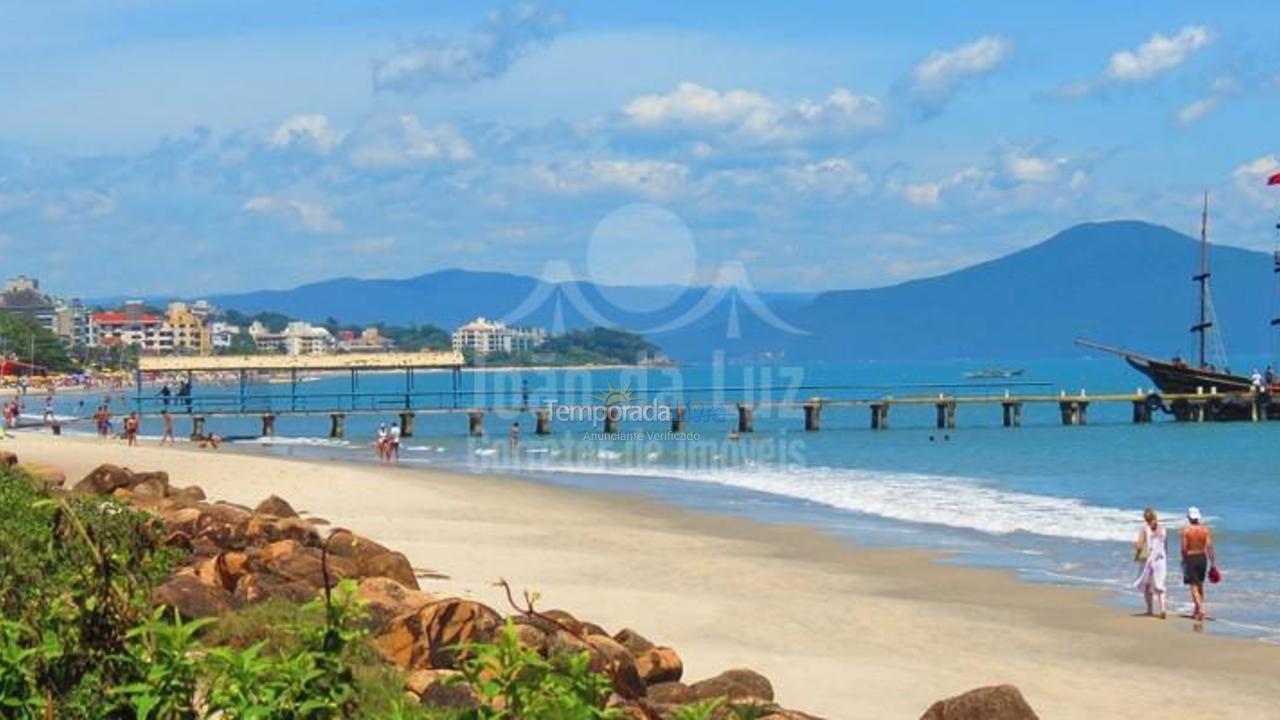 Casa para aluguel de temporada em Florianopolis (Canasvieiras)