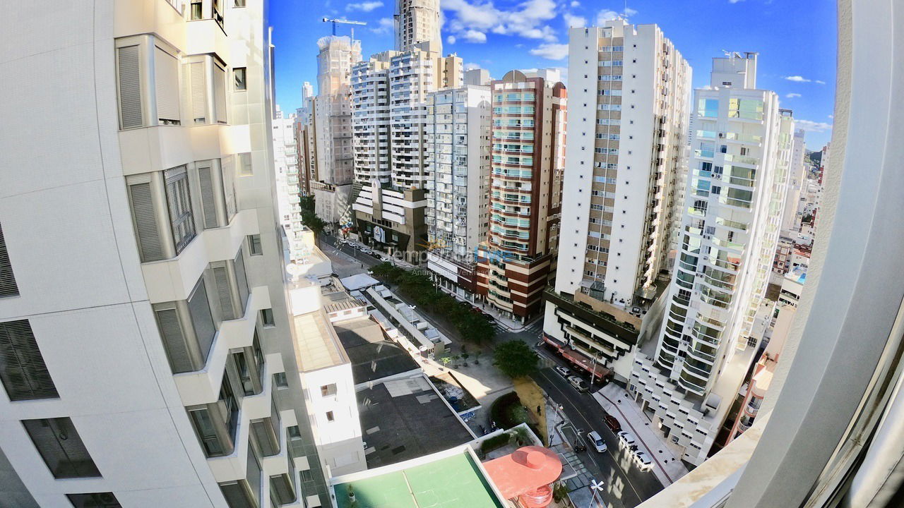 Apartamento para alquiler de vacaciones em Balneário Camboriú (Praia Central)