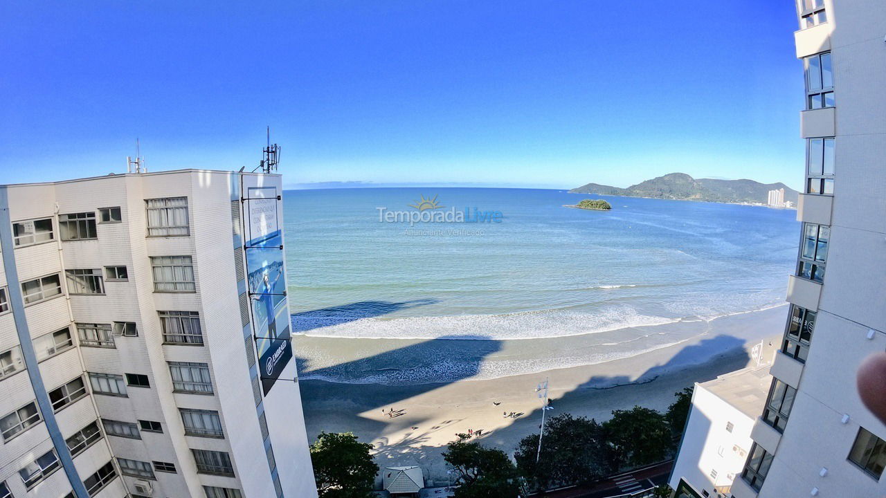 Apartamento para alquiler de vacaciones em Balneário Camboriú (Praia Central)