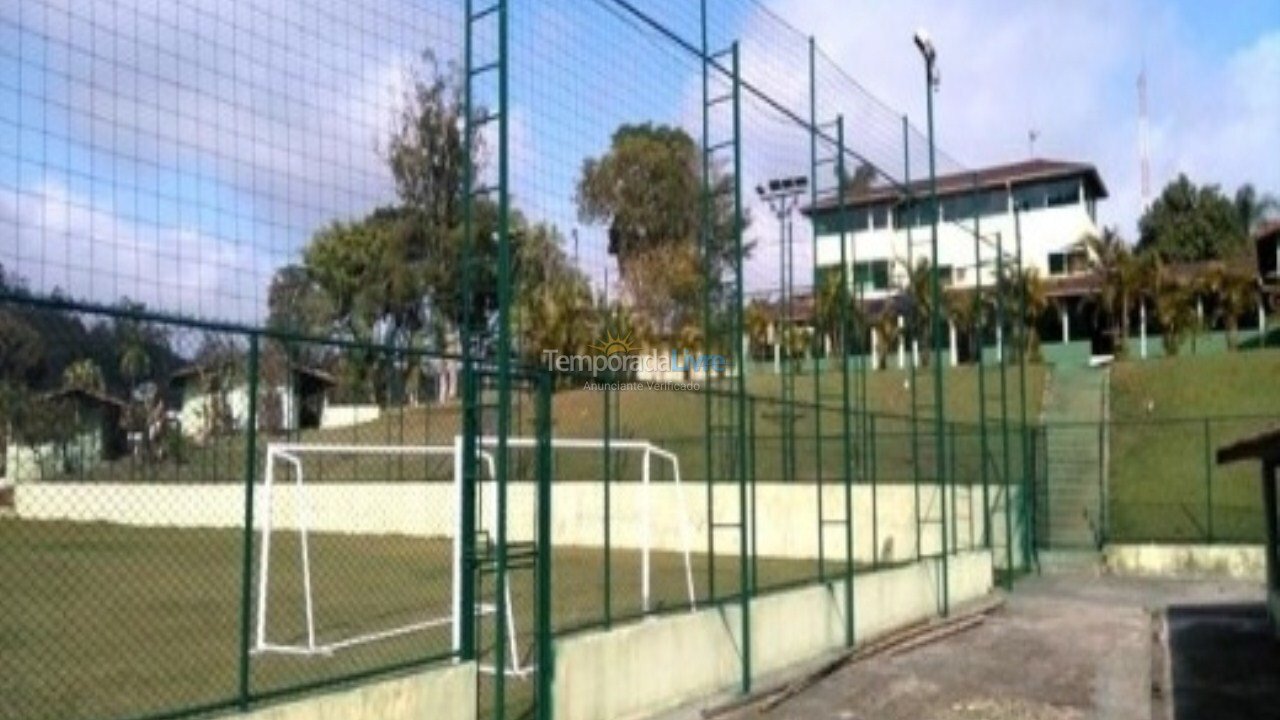 Casa para aluguel de temporada em Juquitiba (Jardim das Palmeiras)