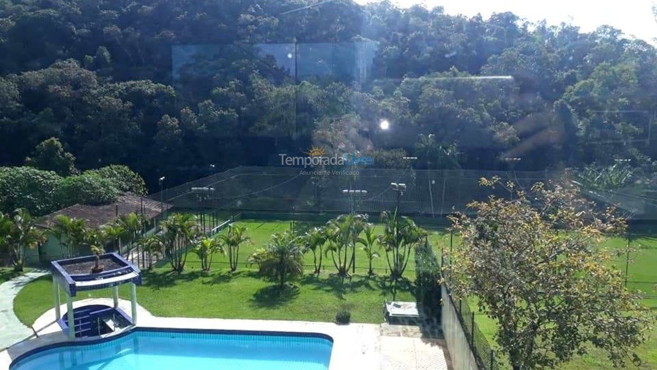 Ranch for vacation rental in Juquitiba (Jardim das Palmeiras)