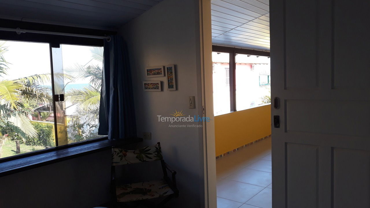 Casa para alquiler de vacaciones em Guaratuba (Barra do Saí)