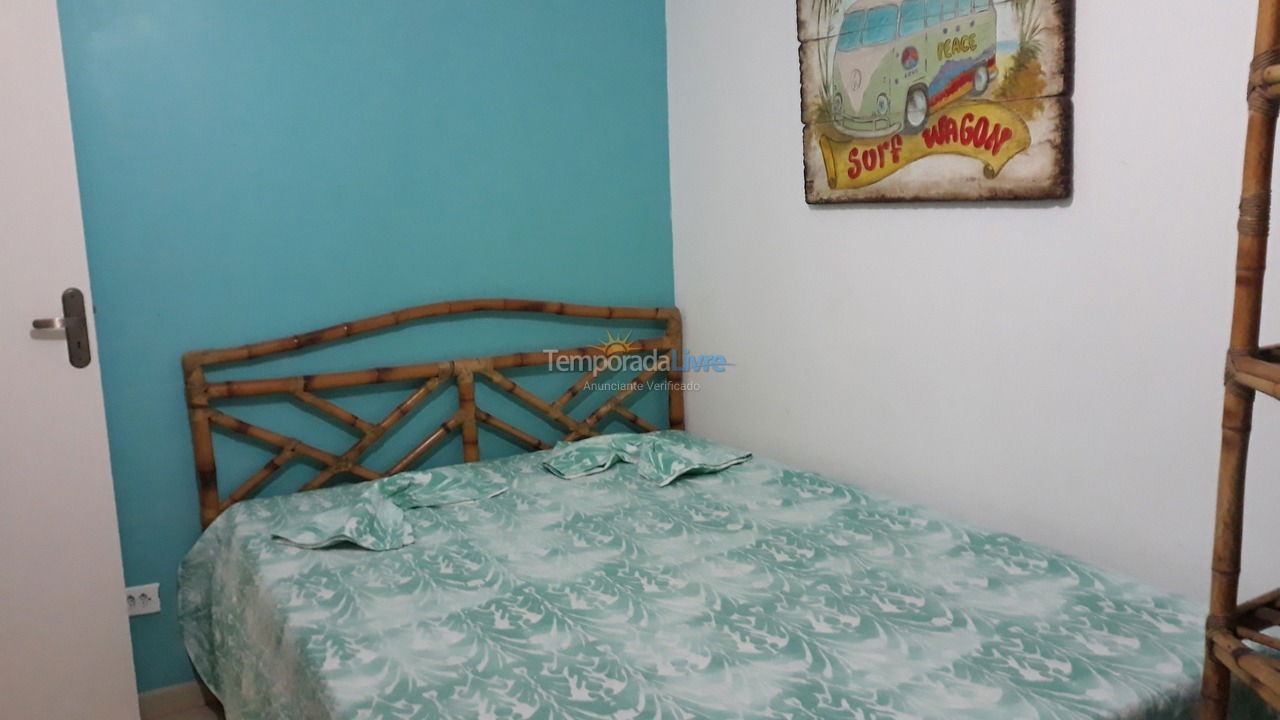 Casa para alquiler de vacaciones em Guaratuba (Barra do Saí)