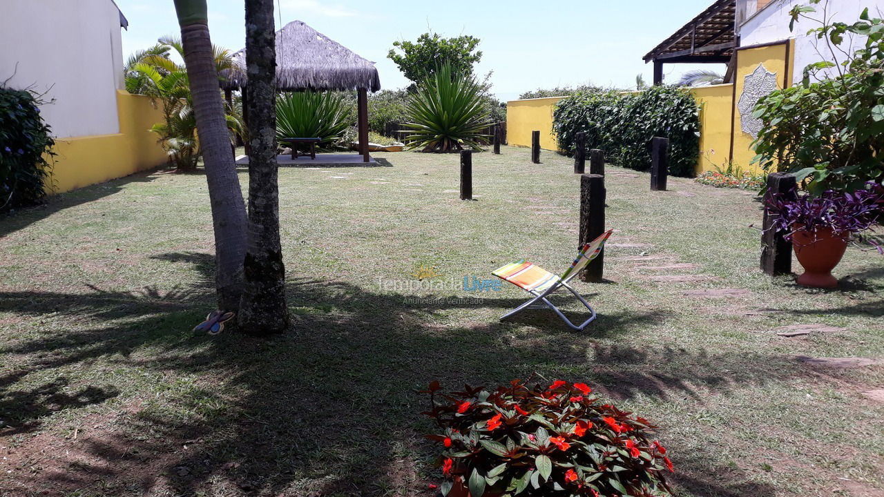 Casa para alquiler de vacaciones em Guaratuba (Barra do Saí)