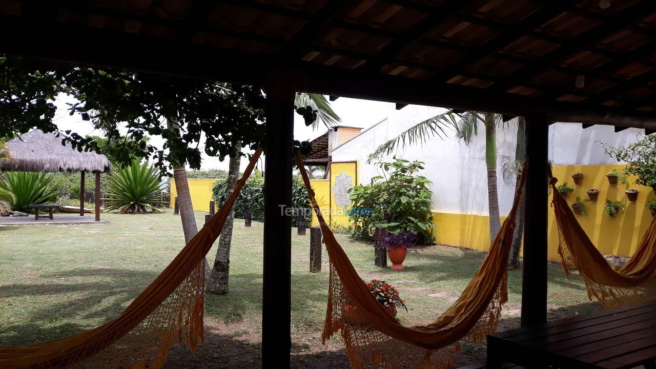 Casa para alquiler de vacaciones em Guaratuba (Barra do Saí)