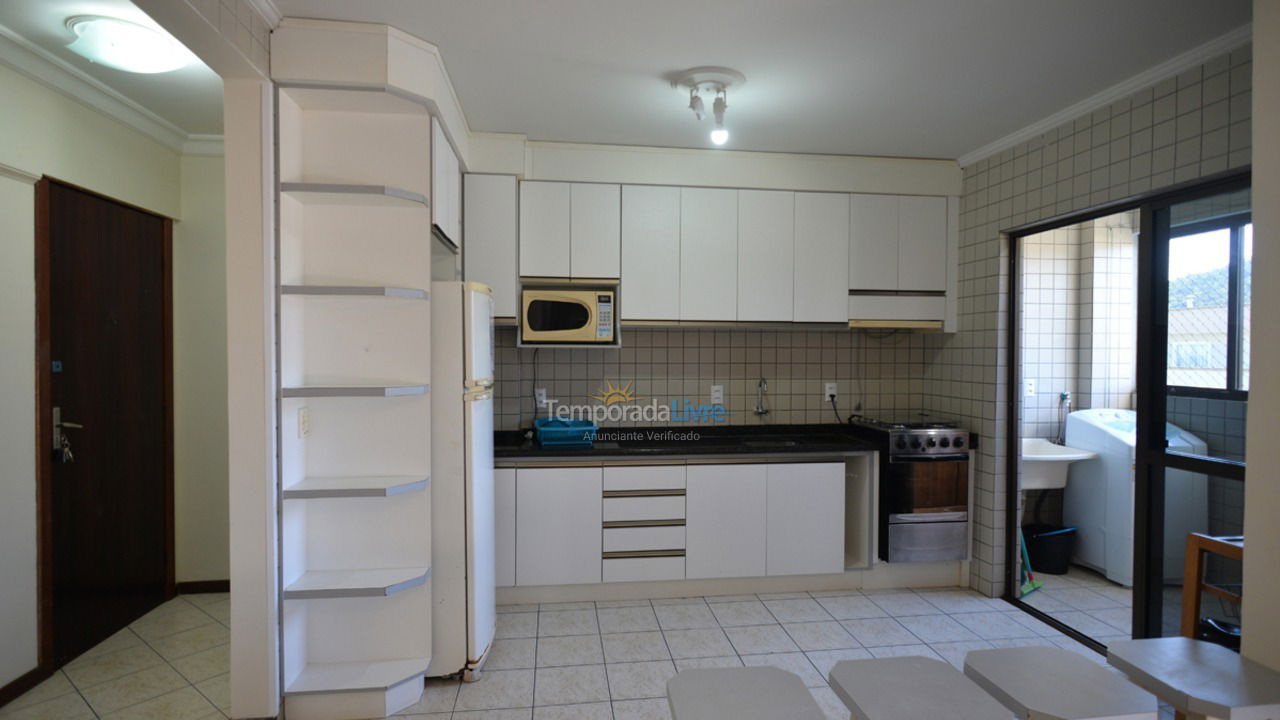 Apartamento para aluguel de temporada em Bombinhas (Praia de Bombinhas)