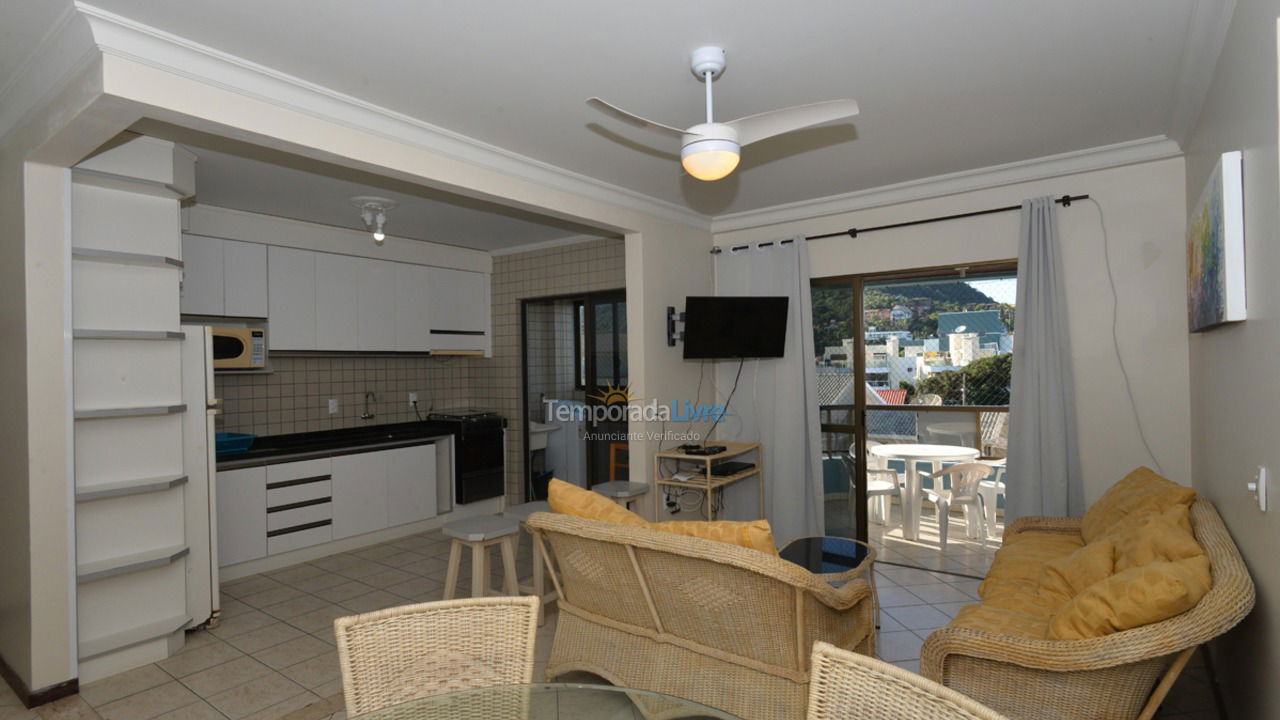Apartamento para aluguel de temporada em Bombinhas (Praia de Bombinhas)