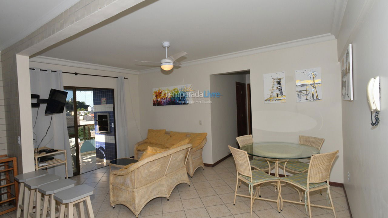 Apartamento para aluguel de temporada em Bombinhas (Praia de Bombinhas)