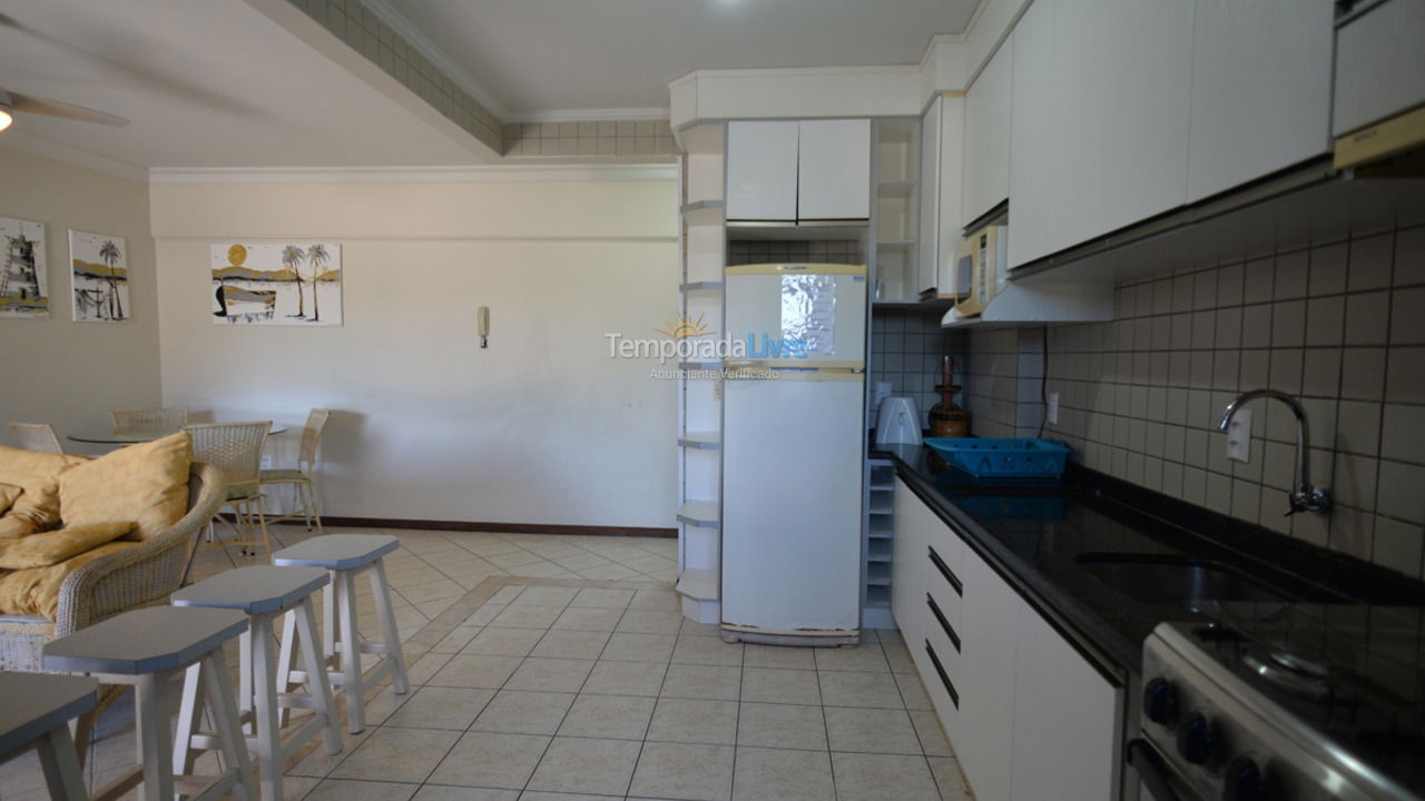 Apartamento para aluguel de temporada em Bombinhas (Praia de Bombinhas)