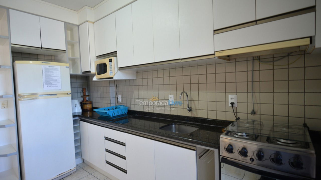 Apartamento para aluguel de temporada em Bombinhas (Praia de Bombinhas)
