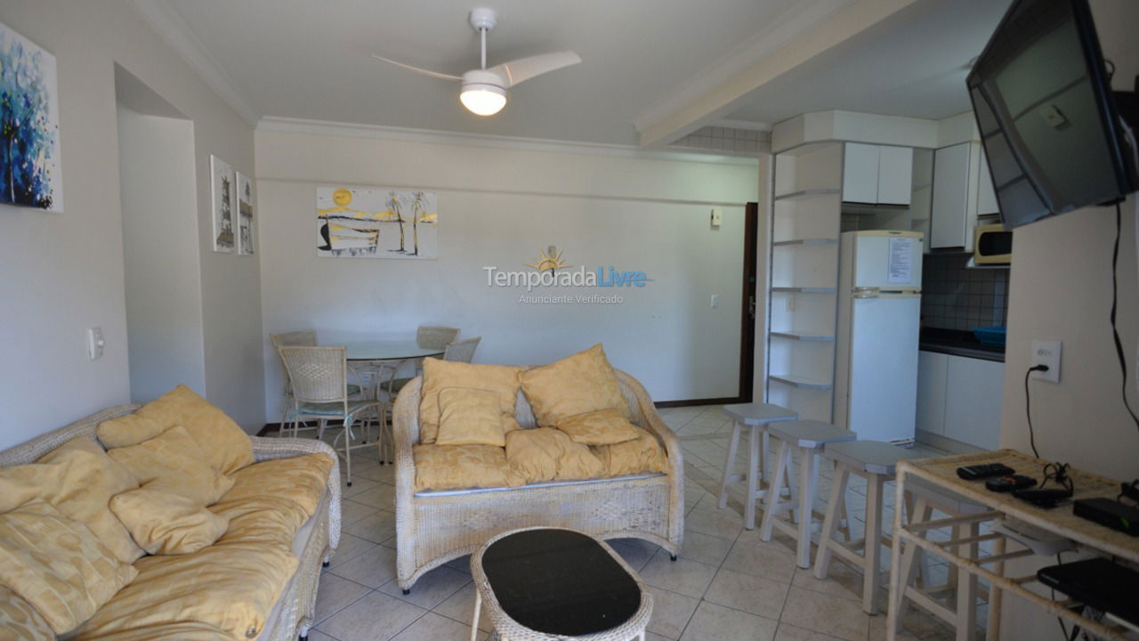Apartamento para aluguel de temporada em Bombinhas (Praia de Bombinhas)
