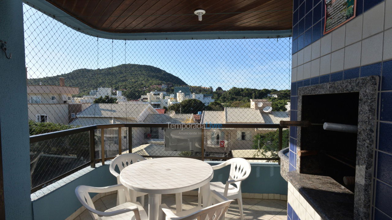 Apartamento para aluguel de temporada em Bombinhas (Praia de Bombinhas)