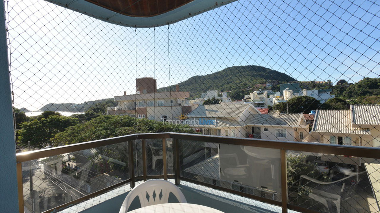 Apartamento para aluguel de temporada em Bombinhas (Praia de Bombinhas)