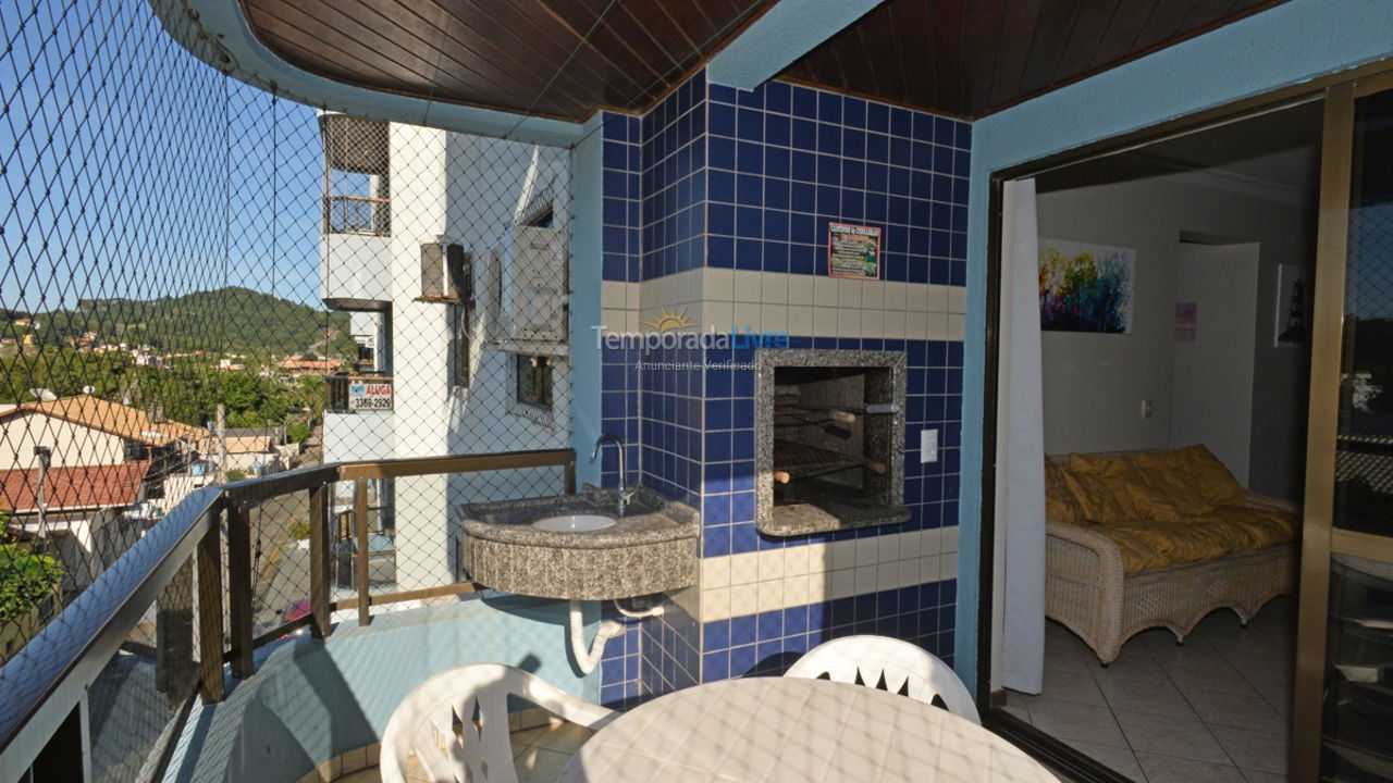 Apartamento para aluguel de temporada em Bombinhas (Praia de Bombinhas)