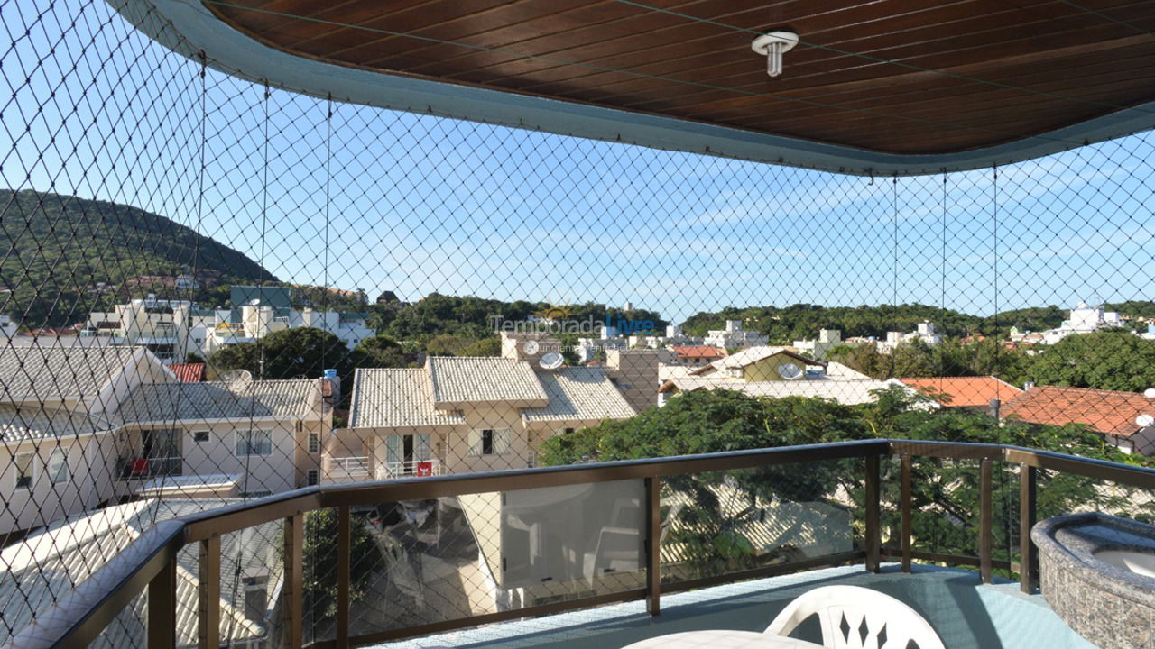 Apartamento para aluguel de temporada em Bombinhas (Praia de Bombinhas)