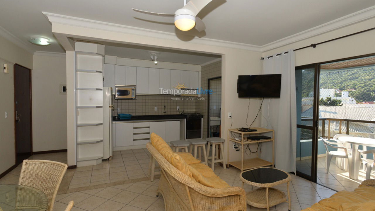 Apartamento para aluguel de temporada em Bombinhas (Praia de Bombinhas)