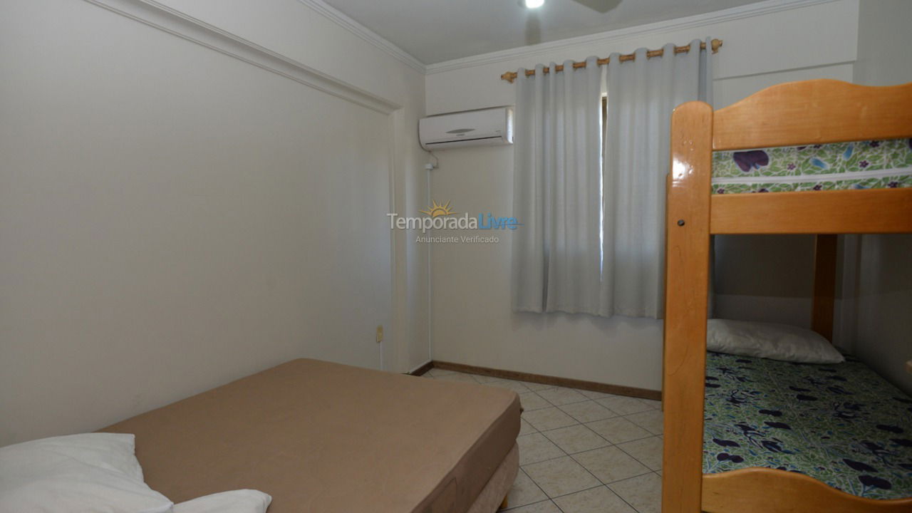 Apartamento para aluguel de temporada em Bombinhas (Praia de Bombinhas)