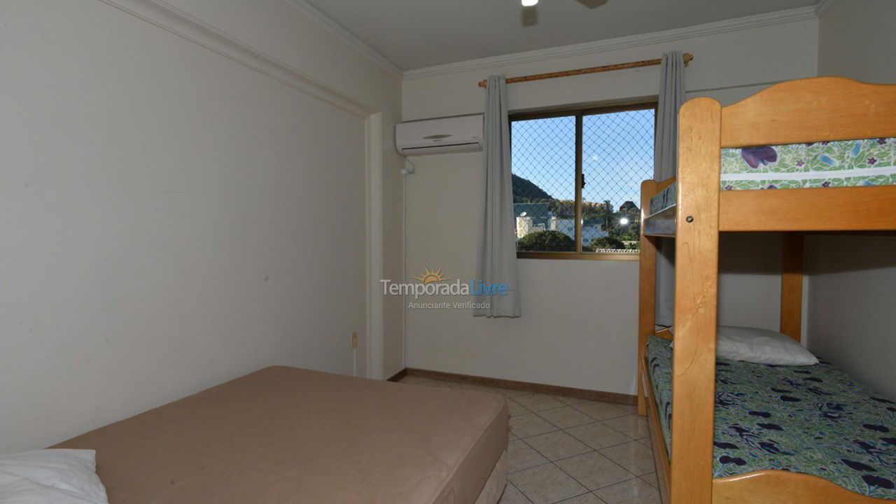 Apartamento para aluguel de temporada em Bombinhas (Praia de Bombinhas)