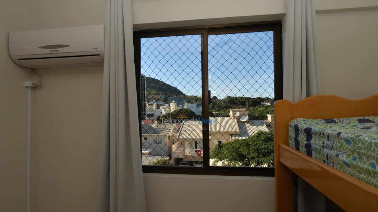 Apartamento para aluguel de temporada em Bombinhas (Praia de Bombinhas)