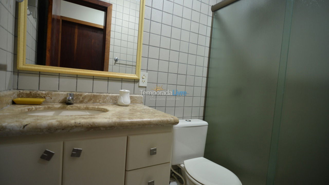 Apartamento para aluguel de temporada em Bombinhas (Praia de Bombinhas)