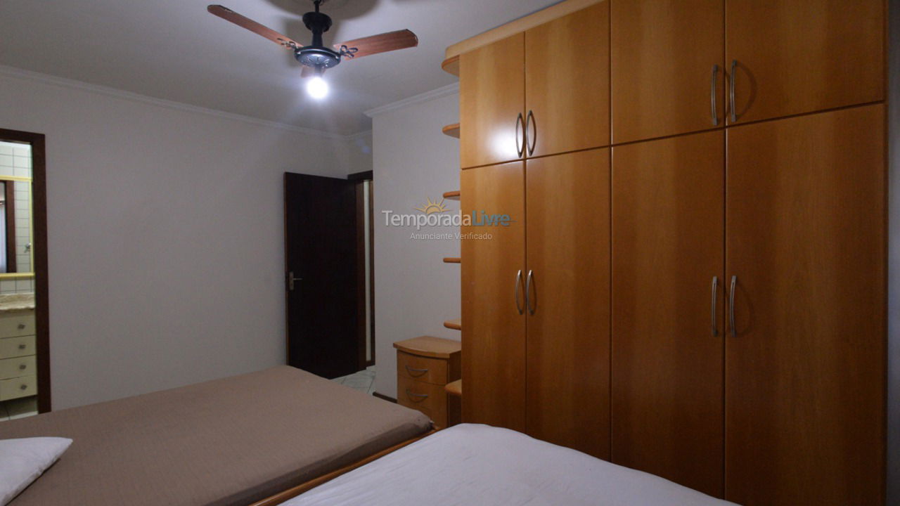 Apartamento para aluguel de temporada em Bombinhas (Praia de Bombinhas)