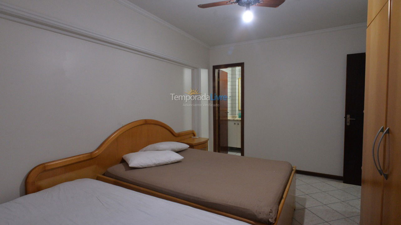 Apartamento para aluguel de temporada em Bombinhas (Praia de Bombinhas)