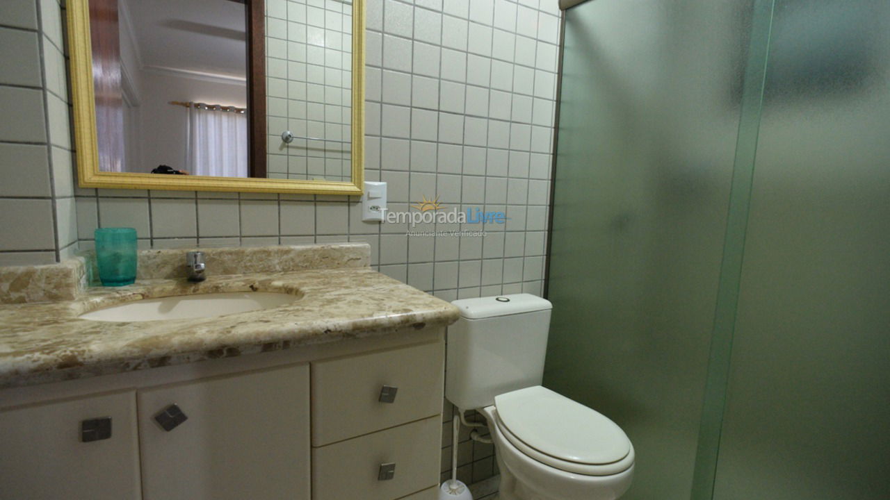 Apartamento para aluguel de temporada em Bombinhas (Praia de Bombinhas)