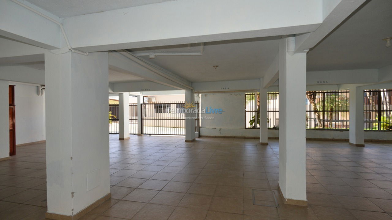 Apartamento para aluguel de temporada em Bombinhas (Praia de Bombinhas)