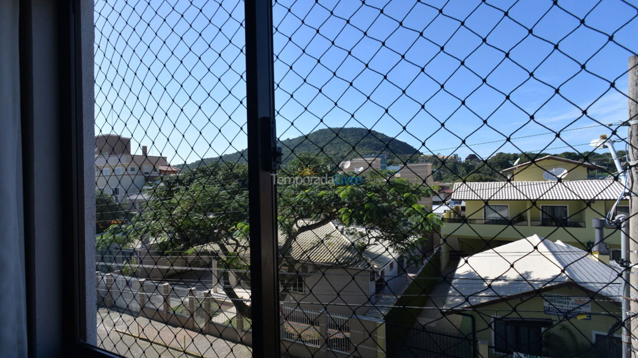 Apartamento para aluguel de temporada em Bombinhas (Praia de Bombinhas)