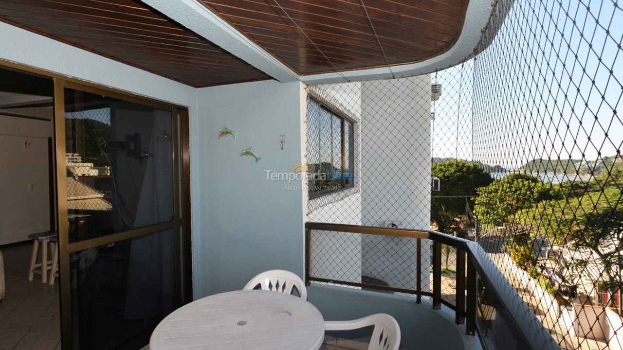 Apartamento para aluguel de temporada em Bombinhas (Praia de Bombinhas)