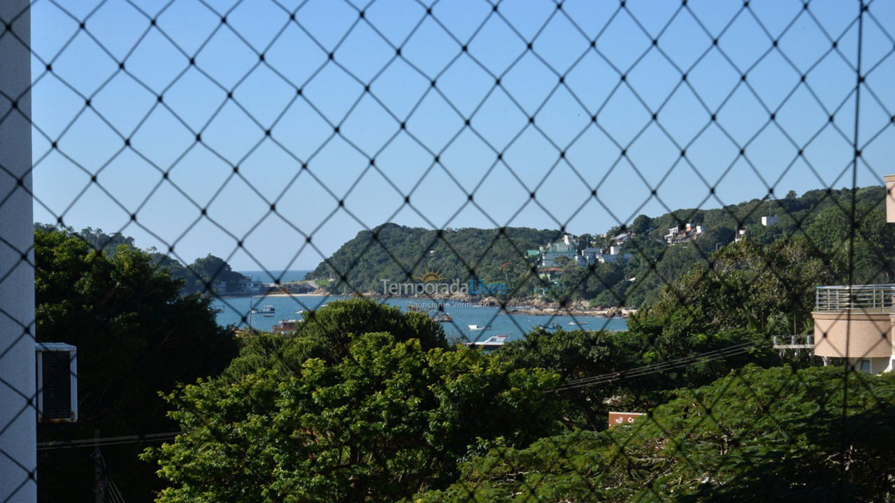 Apartamento para aluguel de temporada em Bombinhas (Praia de Bombinhas)
