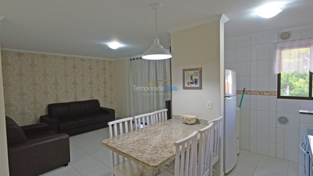 Apartamento para aluguel de temporada em Bombinhas (Praia de Bombinhas)