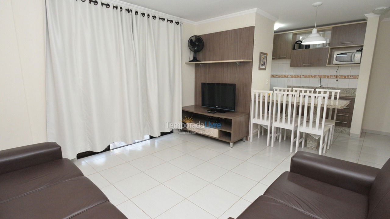 Apartamento para aluguel de temporada em Bombinhas (Praia de Bombinhas)
