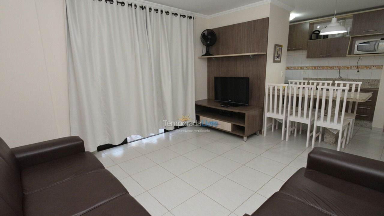 Apartamento para aluguel de temporada em Bombinhas (Praia de Bombinhas)