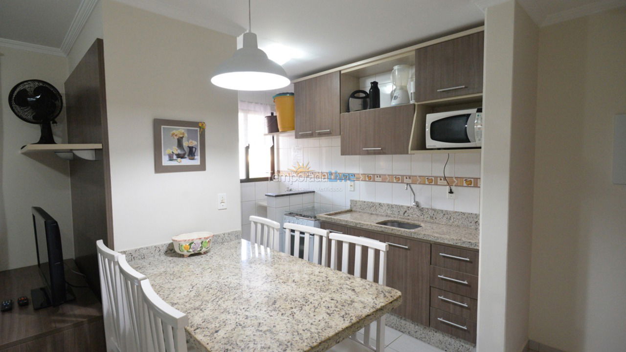Apartamento para aluguel de temporada em Bombinhas (Praia de Bombinhas)