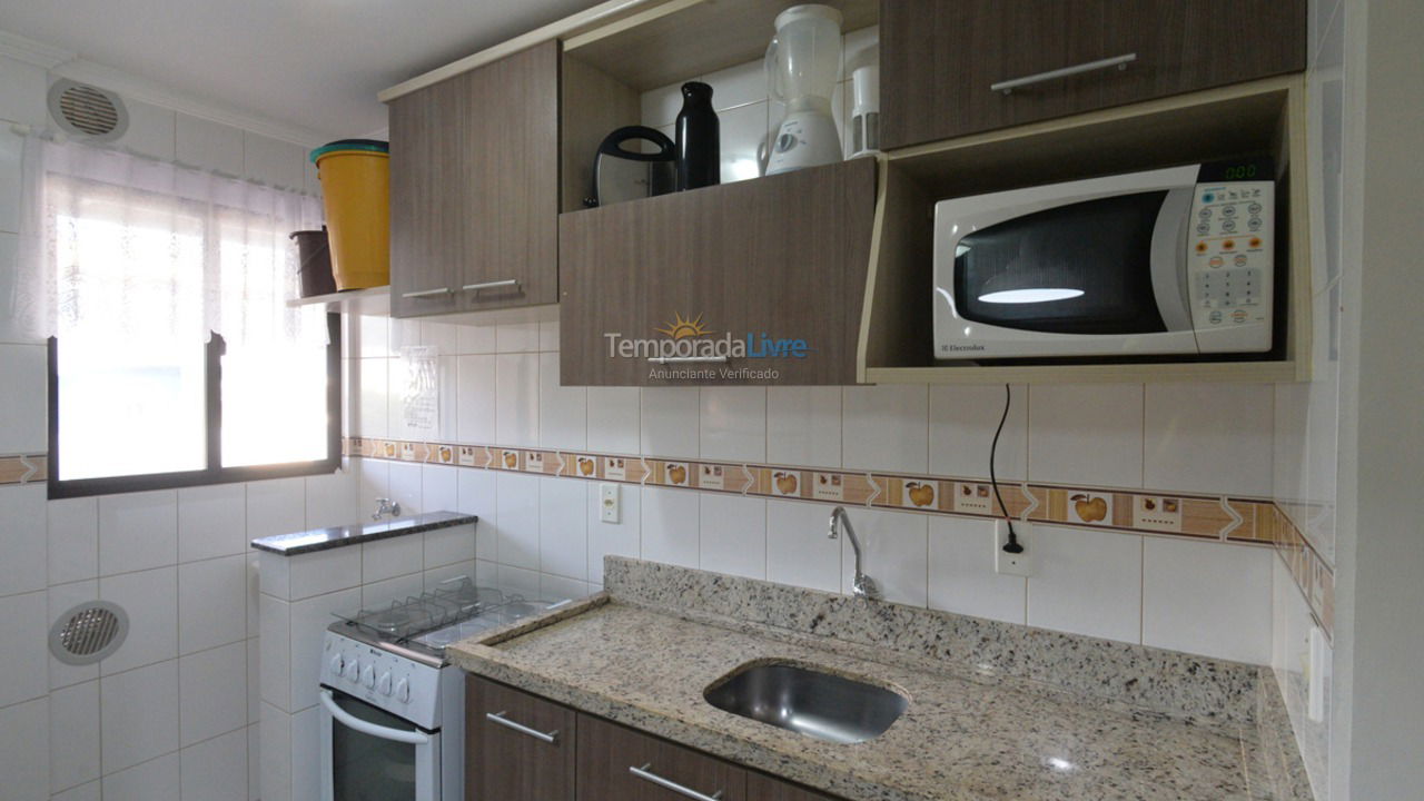 Apartamento para aluguel de temporada em Bombinhas (Praia de Bombinhas)
