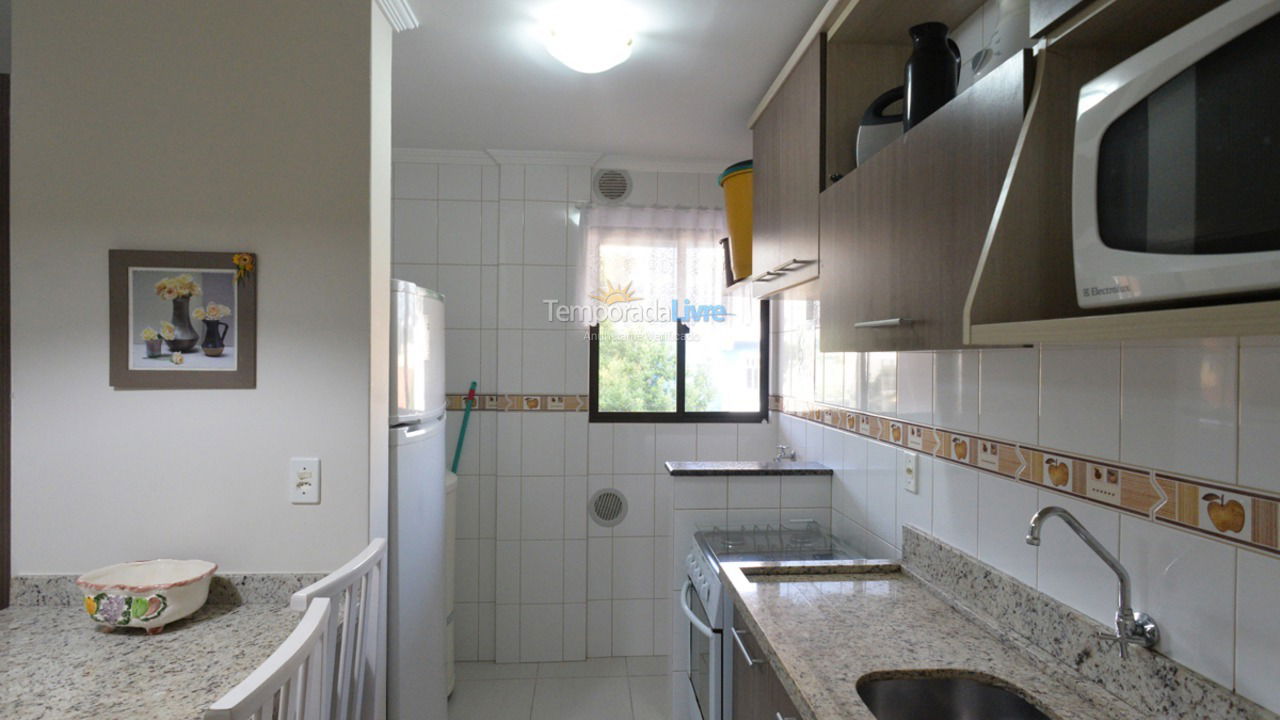 Apartamento para aluguel de temporada em Bombinhas (Praia de Bombinhas)