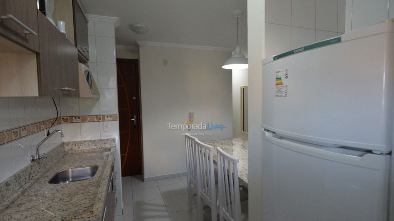 Apartamento para aluguel de temporada em Bombinhas (Praia de Bombinhas)
