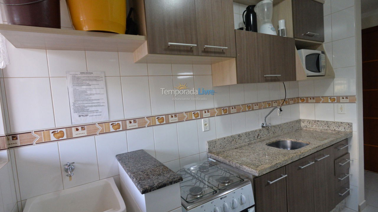 Apartamento para aluguel de temporada em Bombinhas (Praia de Bombinhas)