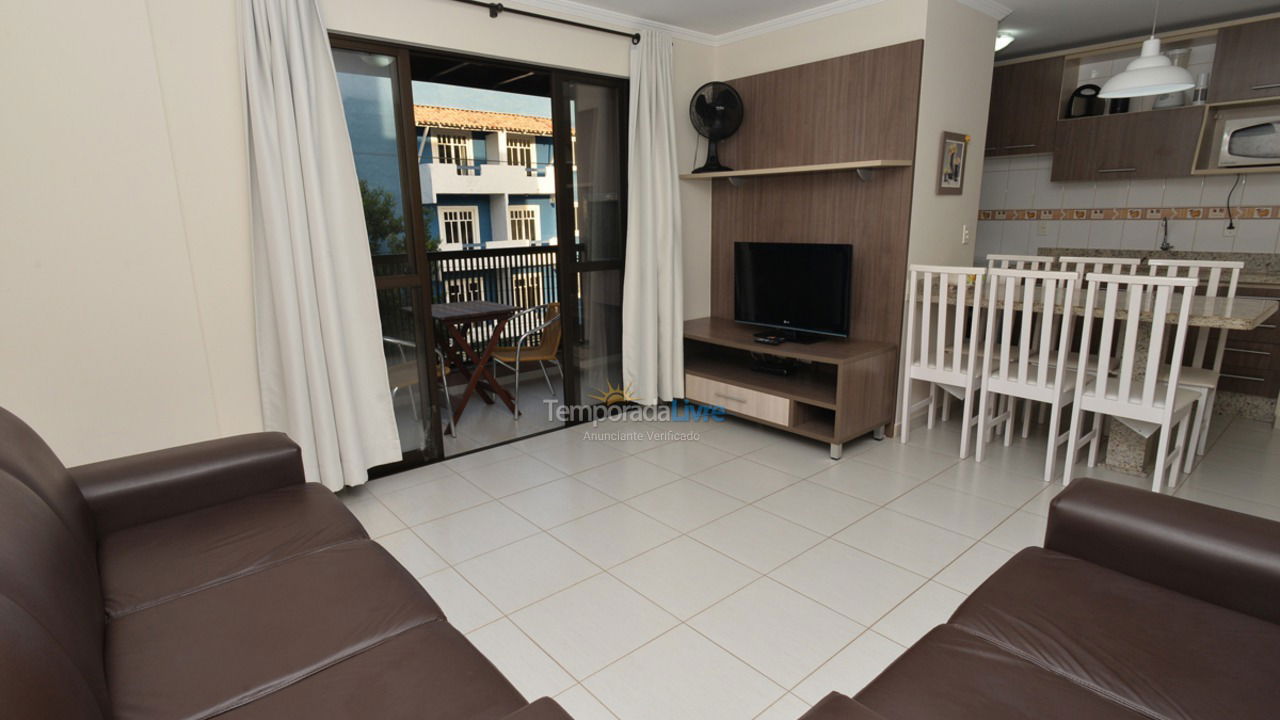Apartamento para aluguel de temporada em Bombinhas (Praia de Bombinhas)