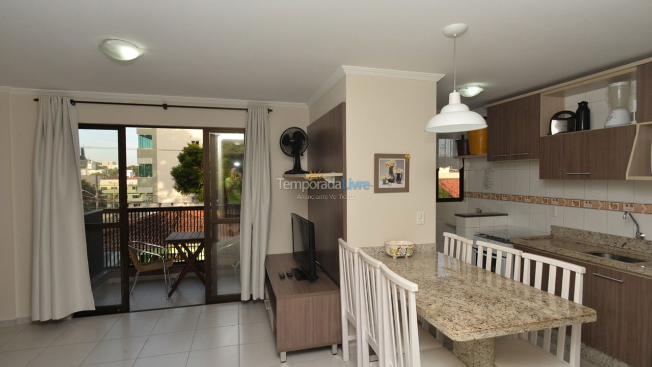 Apartamento para aluguel de temporada em Bombinhas (Praia de Bombinhas)