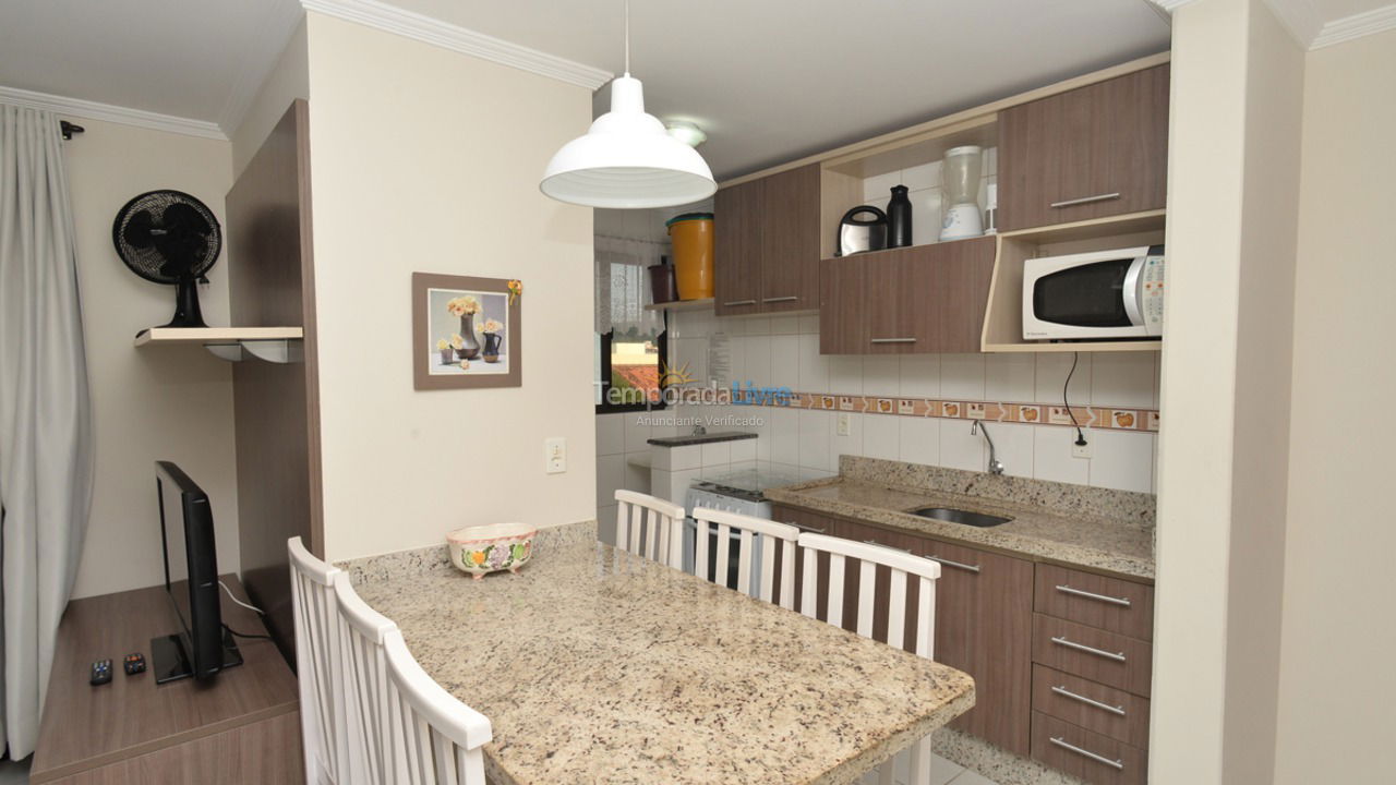 Apartamento para aluguel de temporada em Bombinhas (Praia de Bombinhas)