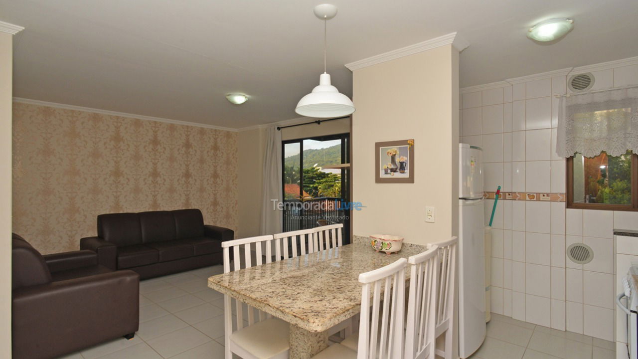 Apartamento para aluguel de temporada em Bombinhas (Praia de Bombinhas)